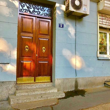 Apartments Selfie Belgrade Central Luaran gambar