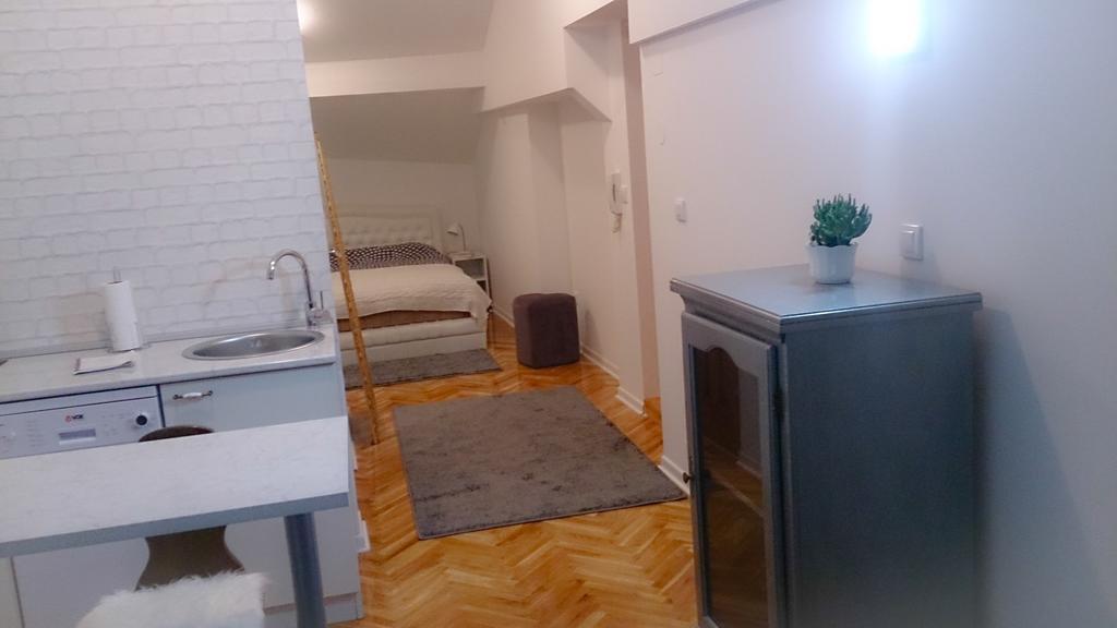 Apartments Selfie Belgrade Central Luaran gambar