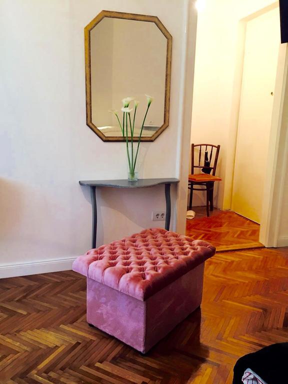 Apartments Selfie Belgrade Central Luaran gambar