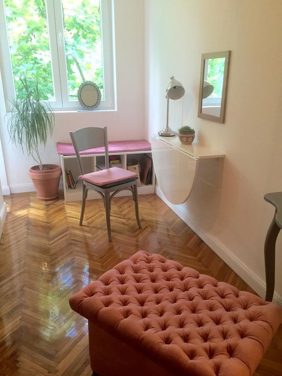 Apartments Selfie Belgrade Central Luaran gambar