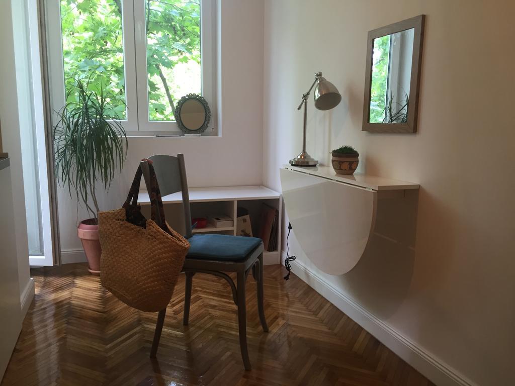Apartments Selfie Belgrade Central Luaran gambar