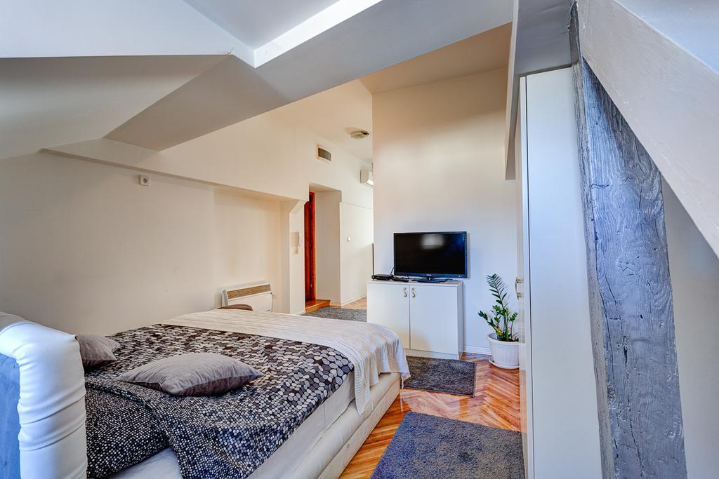 Apartments Selfie Belgrade Central Luaran gambar
