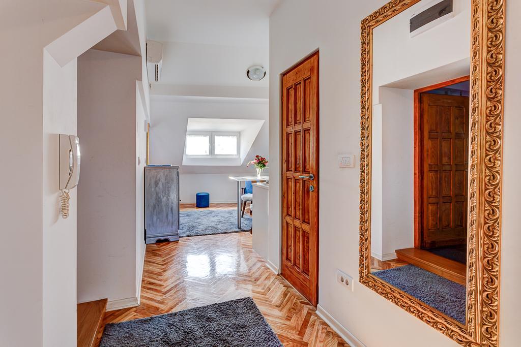Apartments Selfie Belgrade Central Luaran gambar