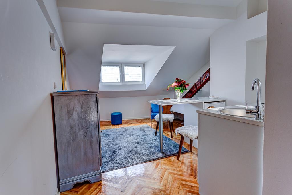Apartments Selfie Belgrade Central Luaran gambar