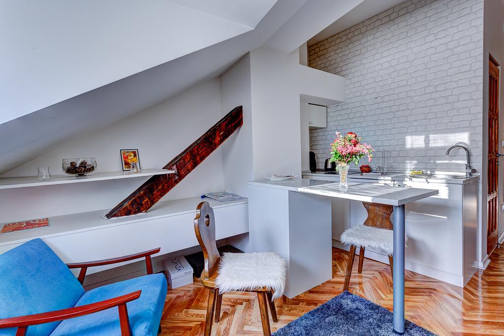 Apartments Selfie Belgrade Central Luaran gambar