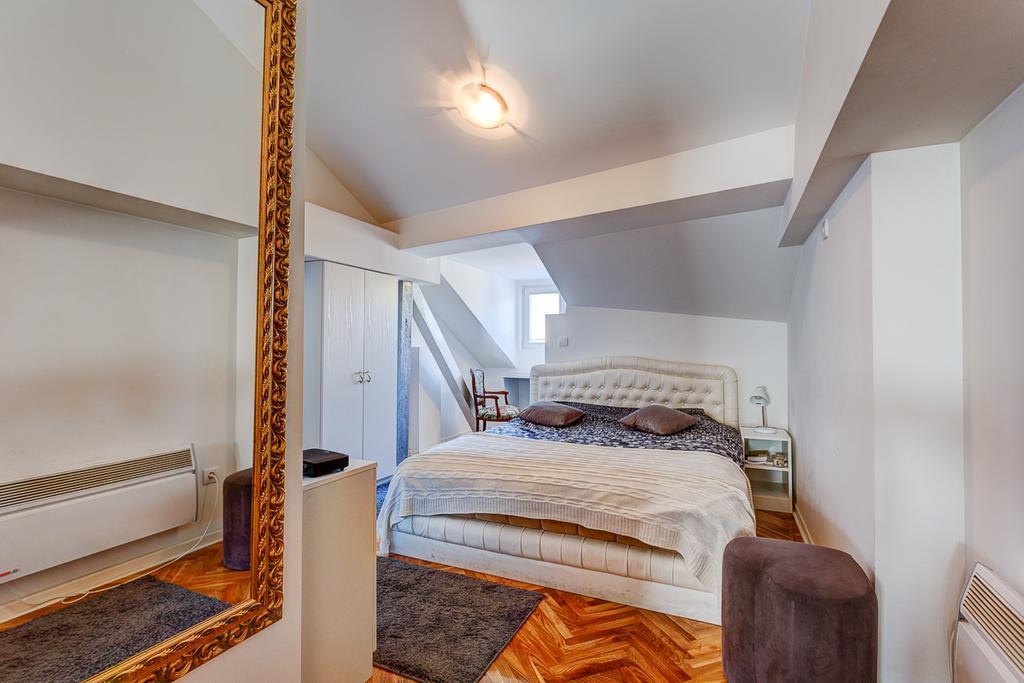 Apartments Selfie Belgrade Central Luaran gambar