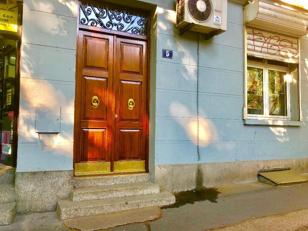 Apartments Selfie Belgrade Central Luaran gambar